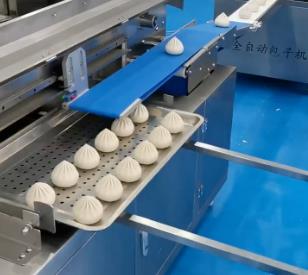 《開啟包子制作新時(shí)代 —— 天天好運(yùn)來(lái)多功能包子機(jī)》