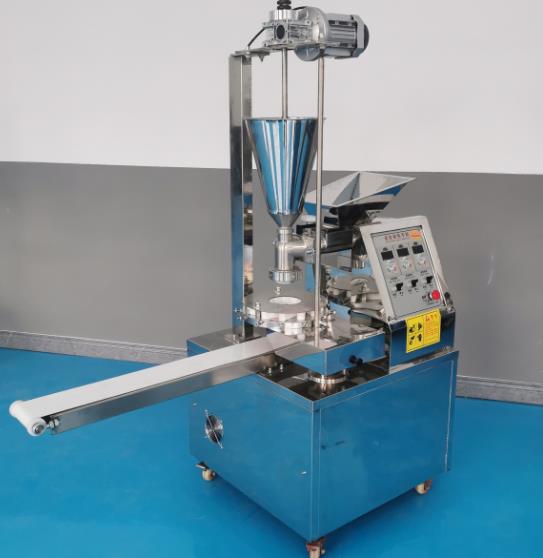 天天好運(yùn)來包子機(jī)操作基本工序流程